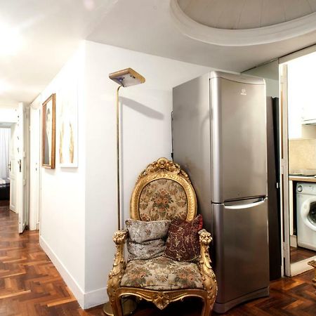 Santa Cecilia Apartment In Via Del Corso Roma Exterior foto
