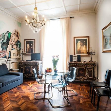 Santa Cecilia Apartment In Via Del Corso Roma Exterior foto